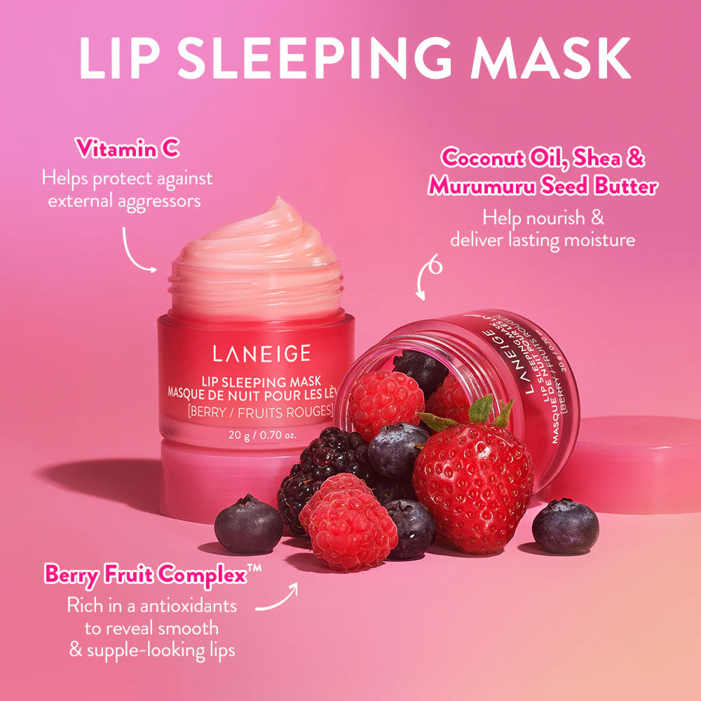 Laneige Lip Sleeping Mask - 20g