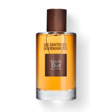 Les Senteurs Gourmandes Black Oud EDP For Unisex - 100 ml