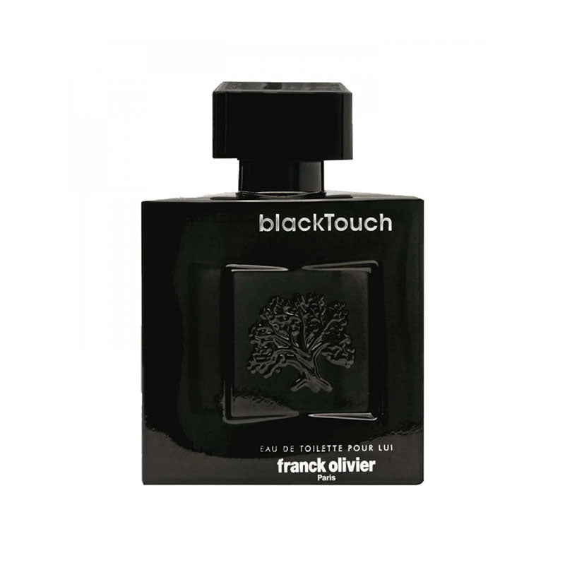 Franck Olivier Black Touch EDT For Men - 100 ml