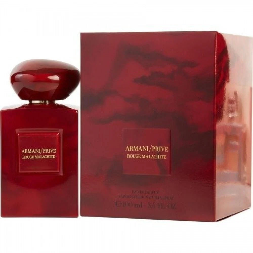 Giorgio Armani Prive Rouge Malachite Eau De Parfum For Unisex - 100ml