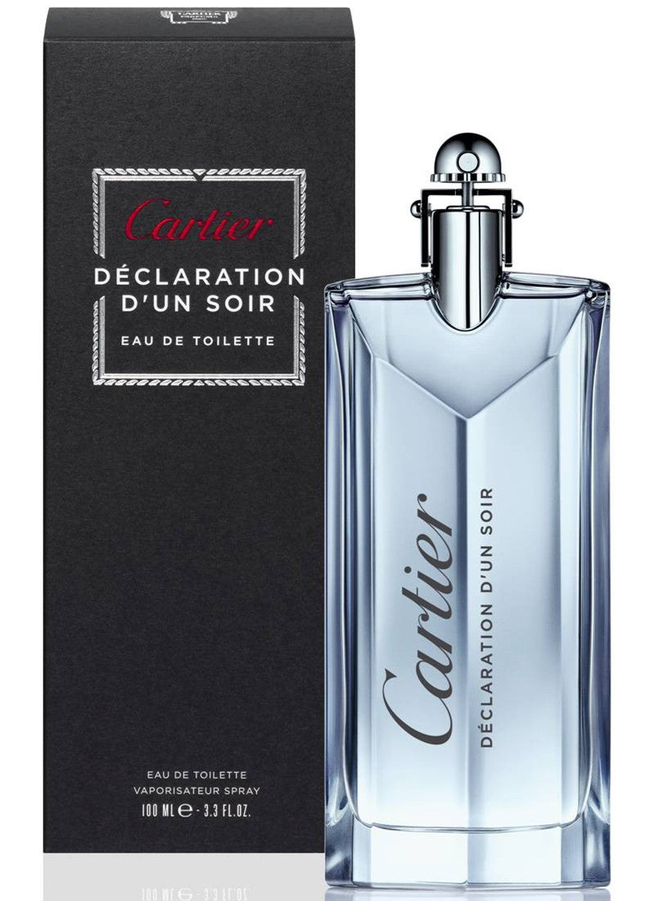 Cartier Declaration D'un Soir EDT For Him - 100 ml