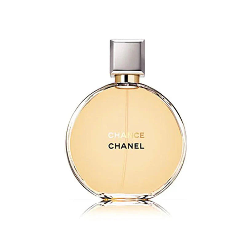 Chanel CHANCE Eau De Toilette Spray For Her - 100 ml