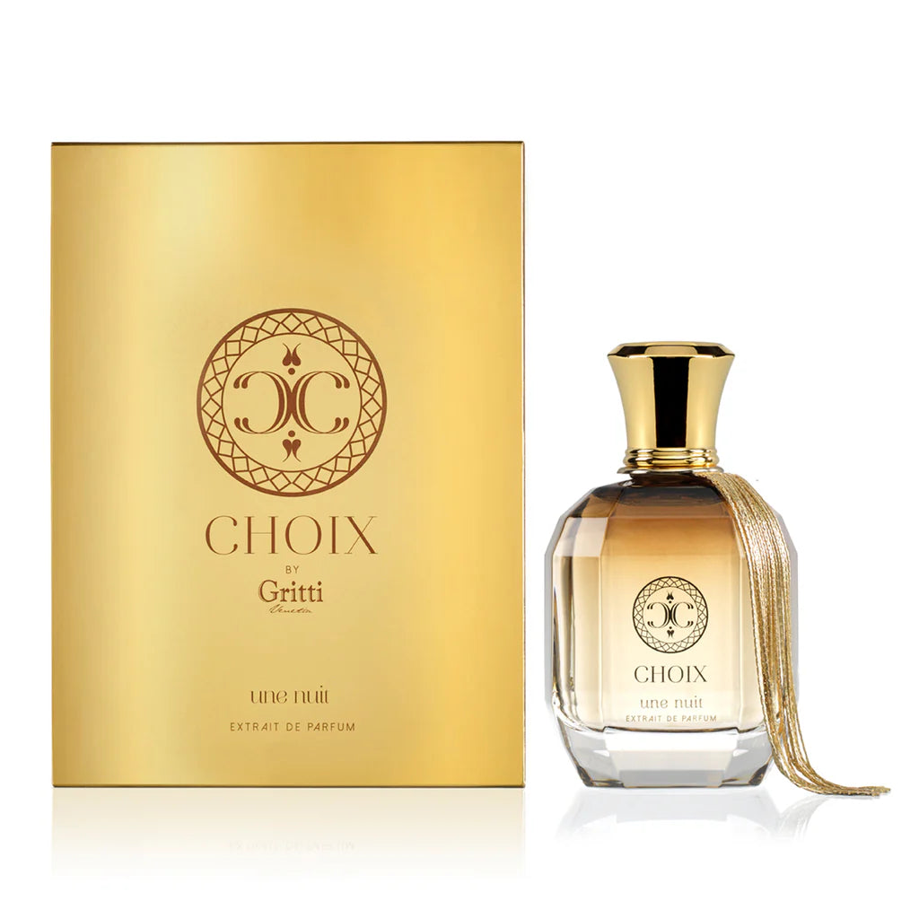 Gritti Choix Une Nuit EDP For Unisex - 100 ml