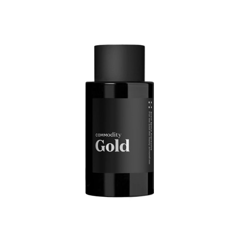 Commodity Gold EDP For Unisex - 100 ml