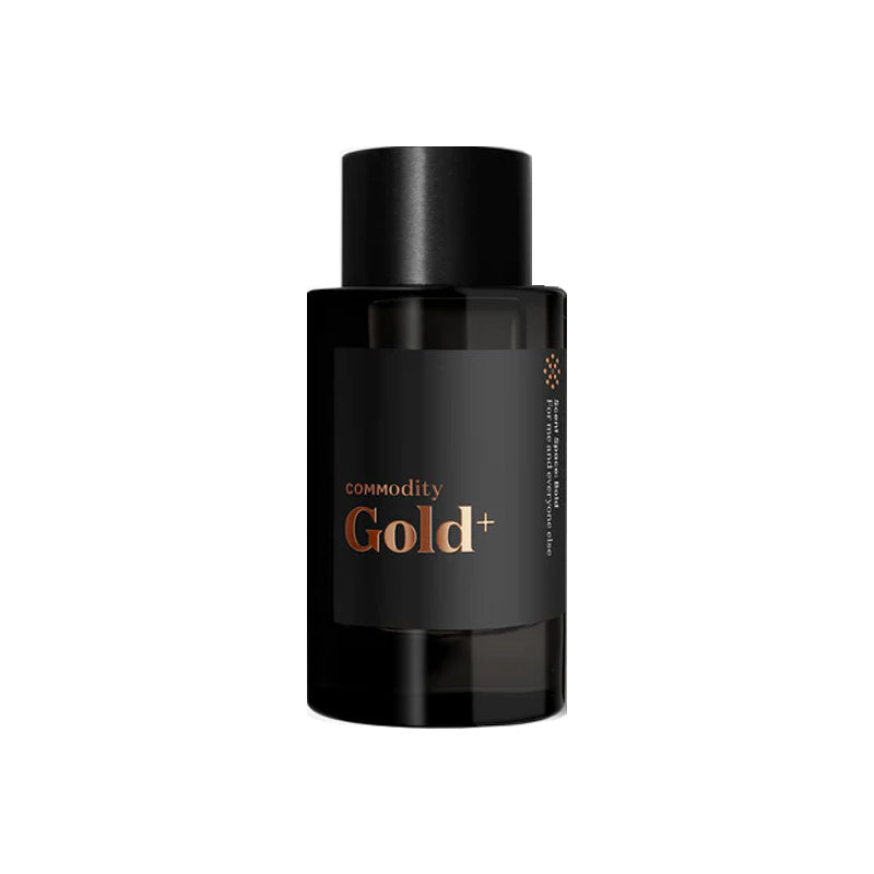 Commodity Gold+ EDP For Unisex - 100 ml