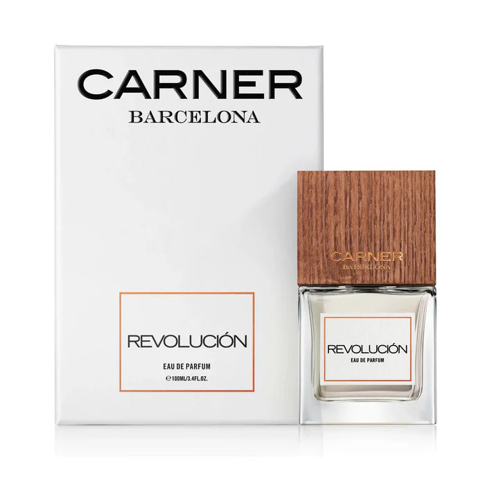 Carner Barcelona Revolucion EDP For Unisex - 100 ml