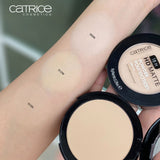 Catrice 18H Hd Matte Powder Foundation 012W - 8 gr