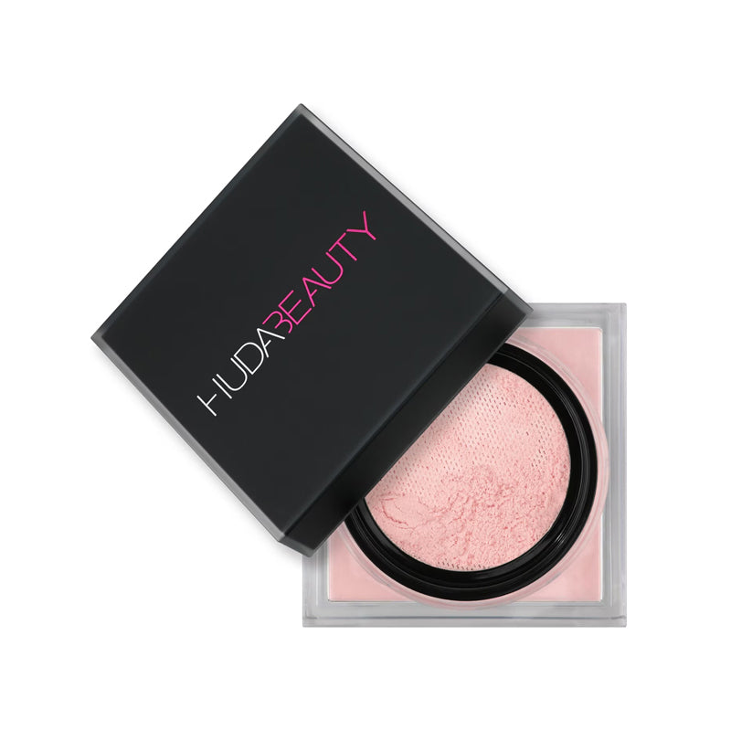 Huda Beauty Easy Bake Loose Baking & Setting Powder - Cherry Blossom Cake 20g