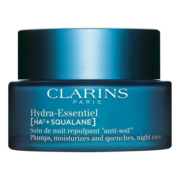 Clarins Hydra-essential [HA²] - "Anti-thirst" Plumping Night Care 50ml