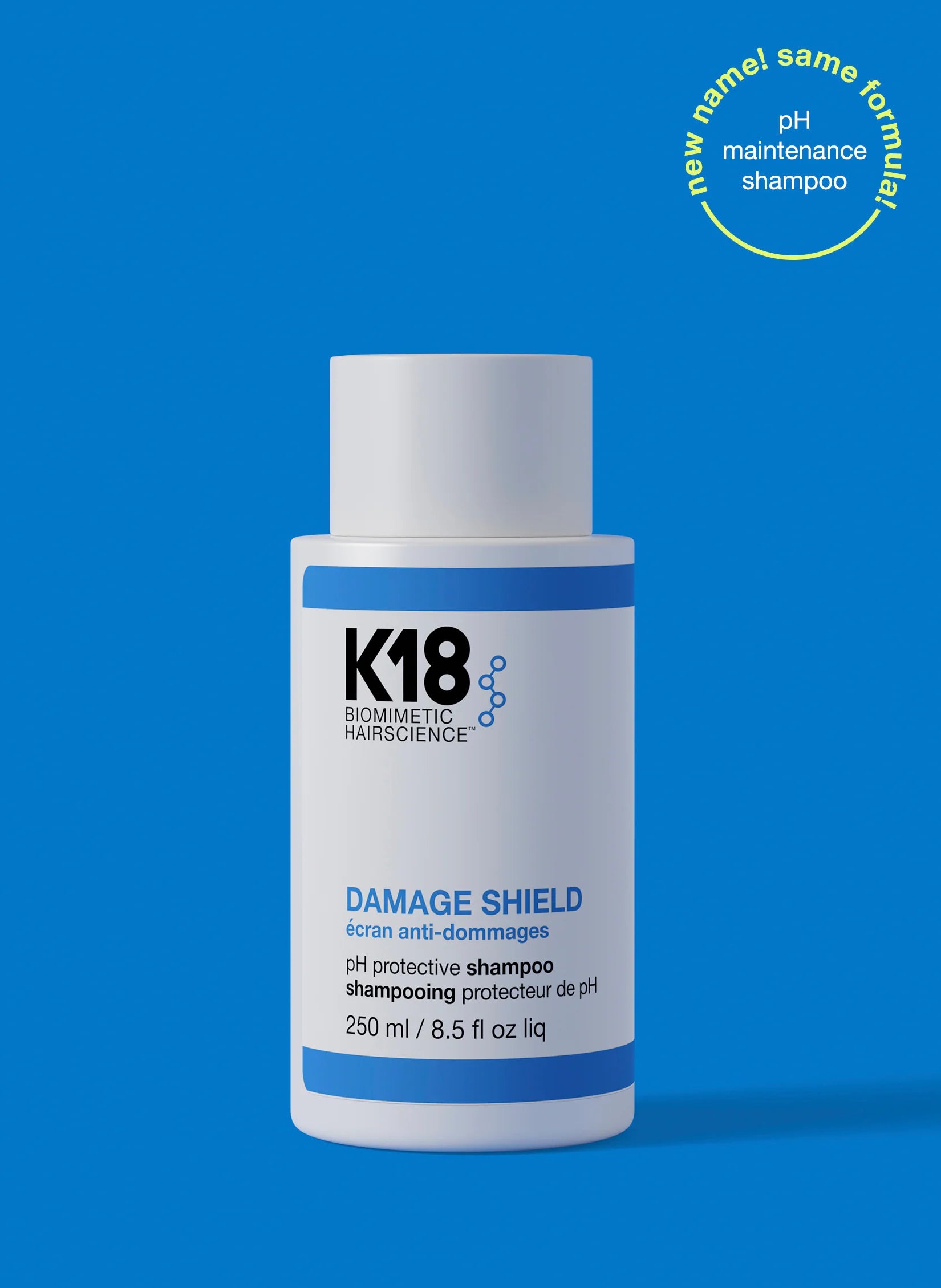 K18 Damage Shield Shampoo - 250 ml