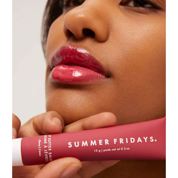 Summer Fridays Lip Butter Balm - Cherry 15 g