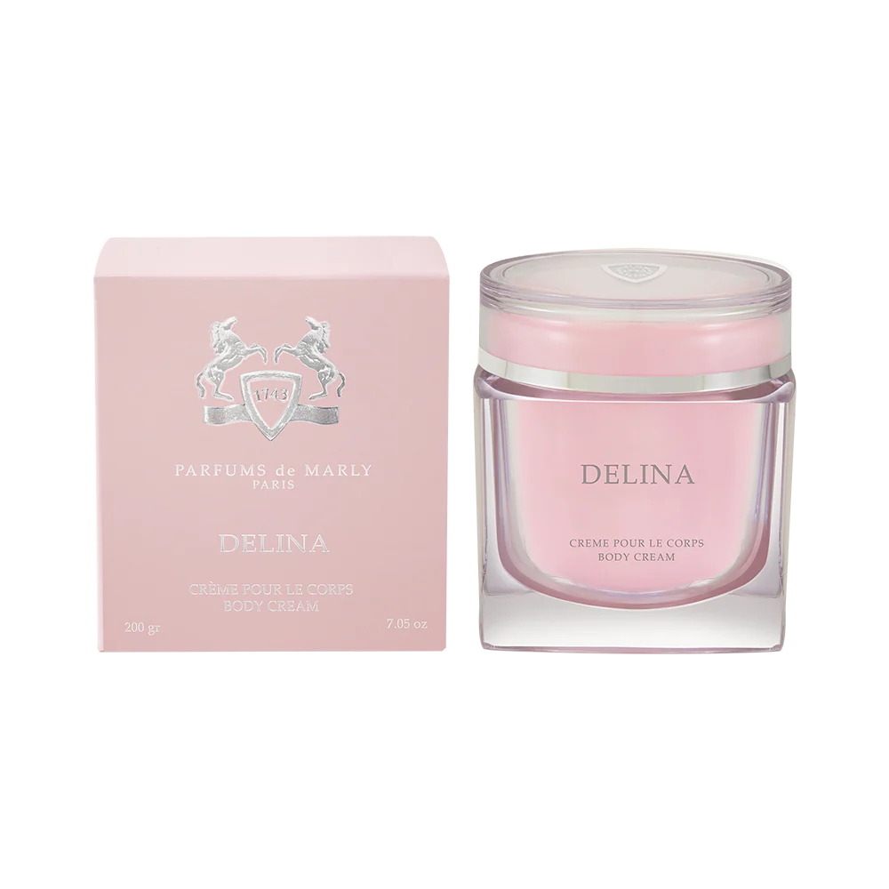 Parfums De Marly Ladies Delina Body Cream - 200 gr