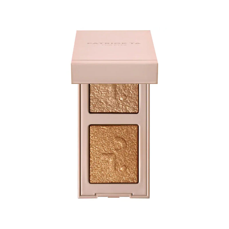 PATRICK TA Major Dimension Eye Illusion Eyeshadow Duos - Color: Do You Know Who I Am