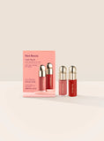 Rare Beauty Bright & Rosy Mini Lip And Cheek Set