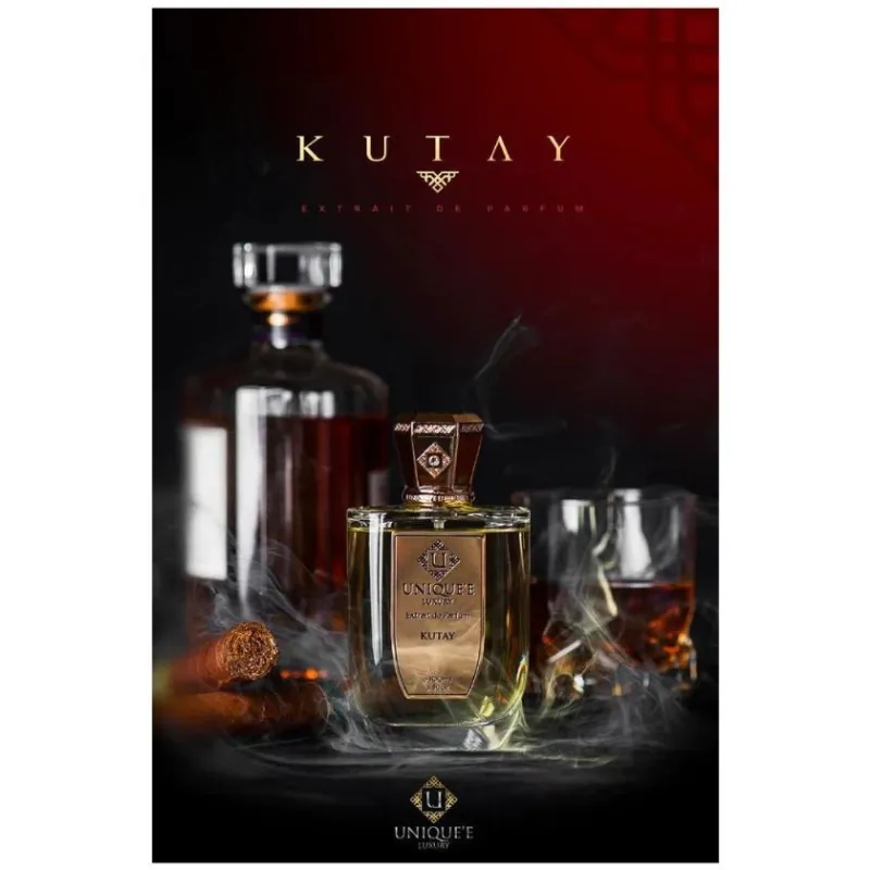 Unique'e Luxury Kutay EDP Unisex - 100ml