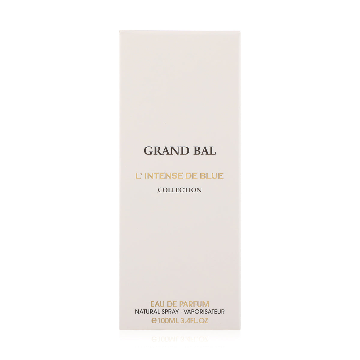 L' Intense De Blue Grand Bal EDP 100 ml Spray