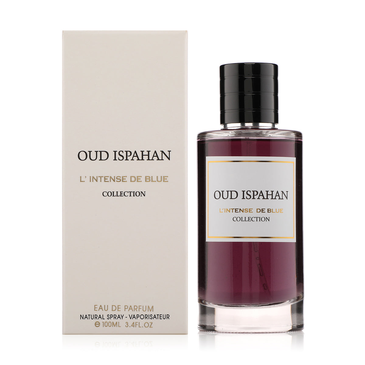 L' Intense De Blue Oud Ispahan EDP 100 ml Spray