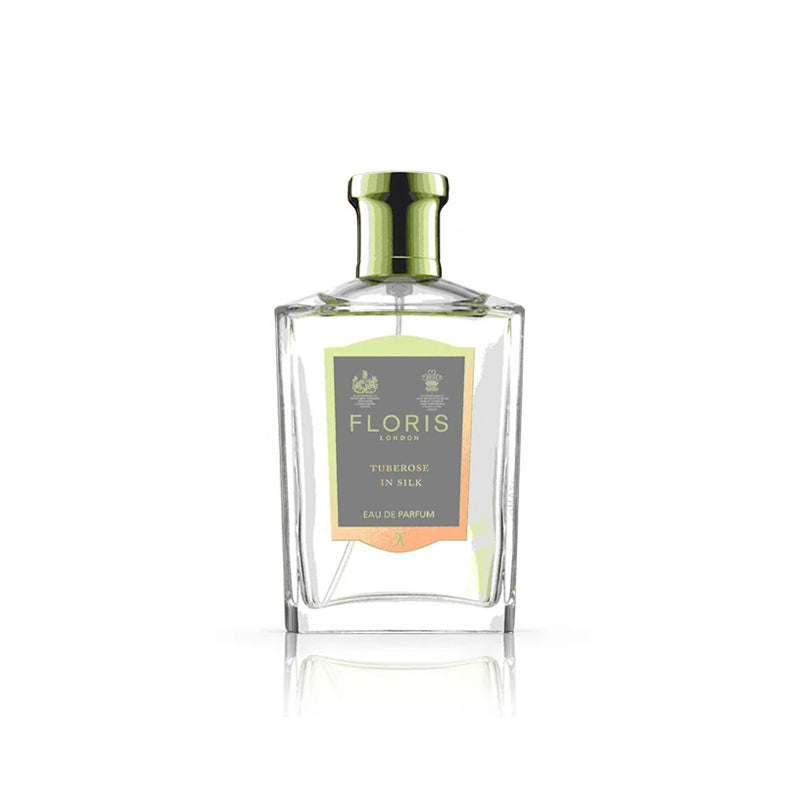 Floris Tuberose In Silk EDP For Her - 100 ml