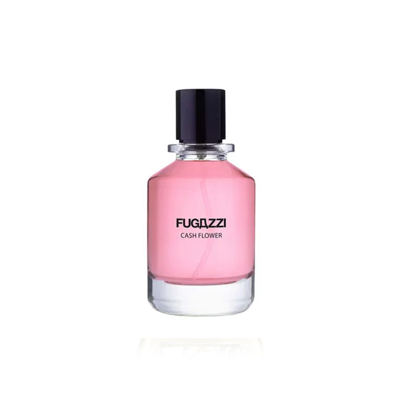 Fugazzi Cash Flower EDP For Unisex - 100 ml