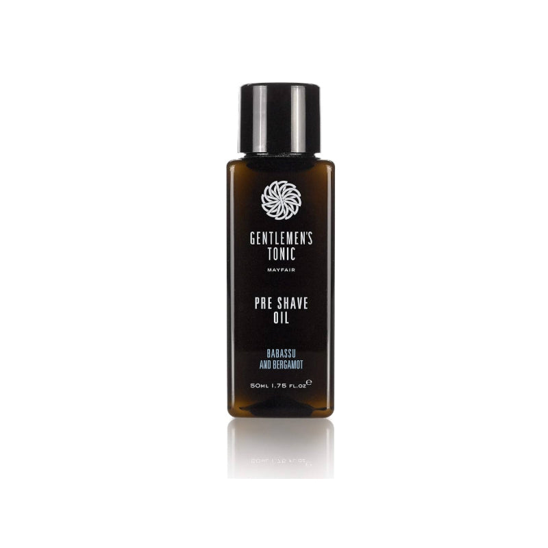 Gentlemens Tonic Pre Shave Oil - 50 ml