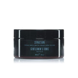 Gentlemens Tonic Structure (Strong Hold, Adds Texture) Hair Cream - 85 gr