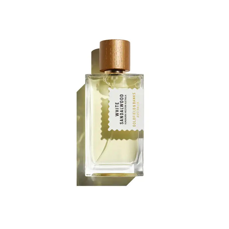 Goldfield & Banks White Sandalwood EDP For Unisex  - 100 ml