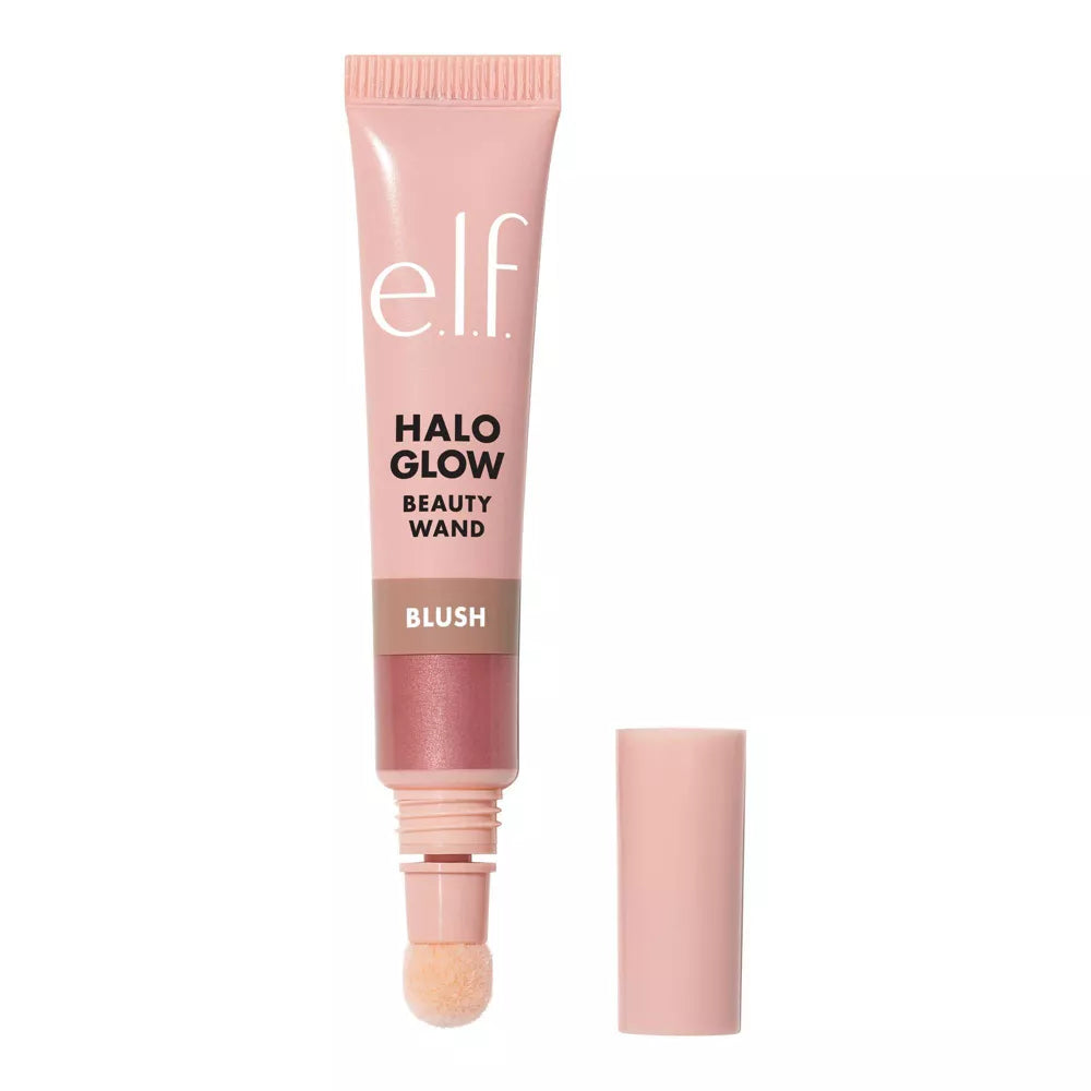 E.l.f. Halo Glow Highlighter Beauty Wand 10ml - Pink-Me-Up