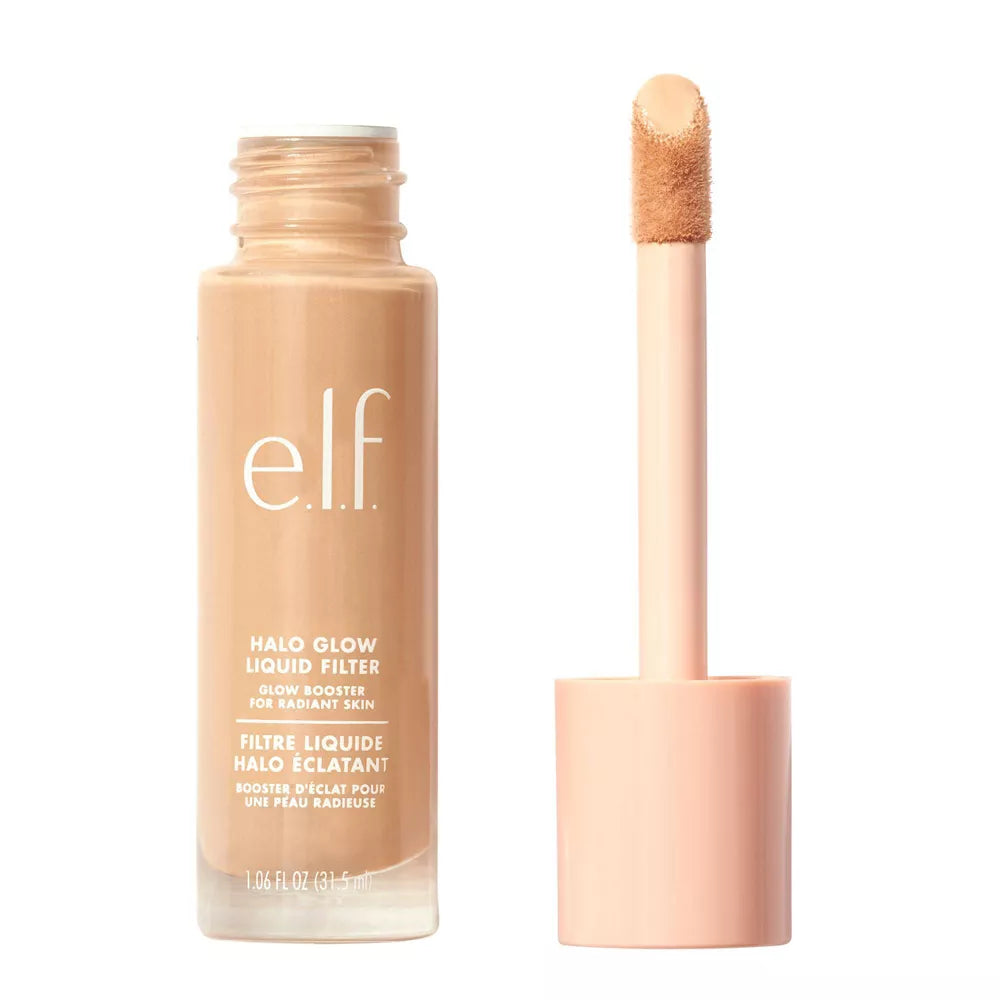 E.l.f. Halo Glow Liquid Filter Highlighter - 31.5ml