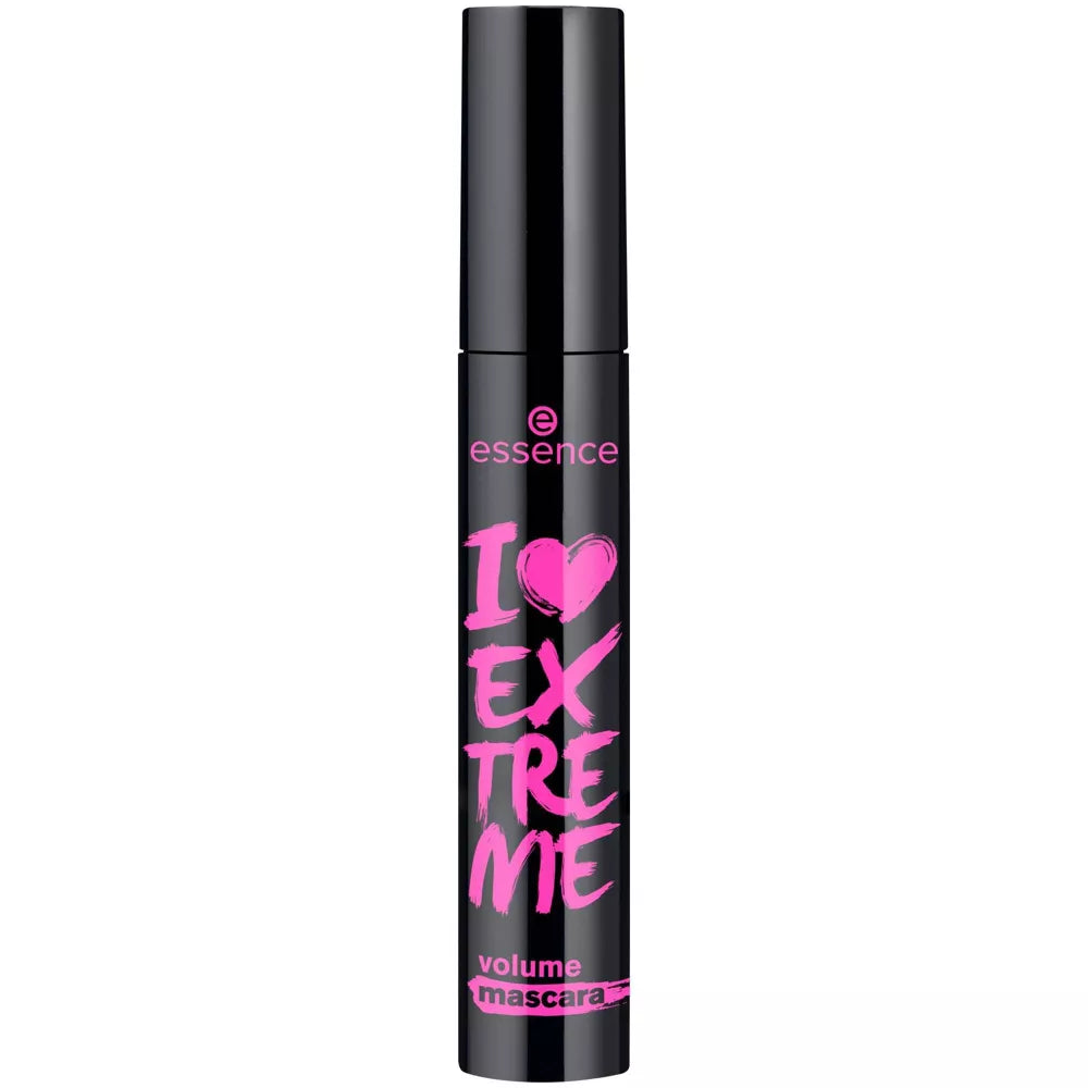 Essence I Love Extreme Volume Mascara - 01 Black