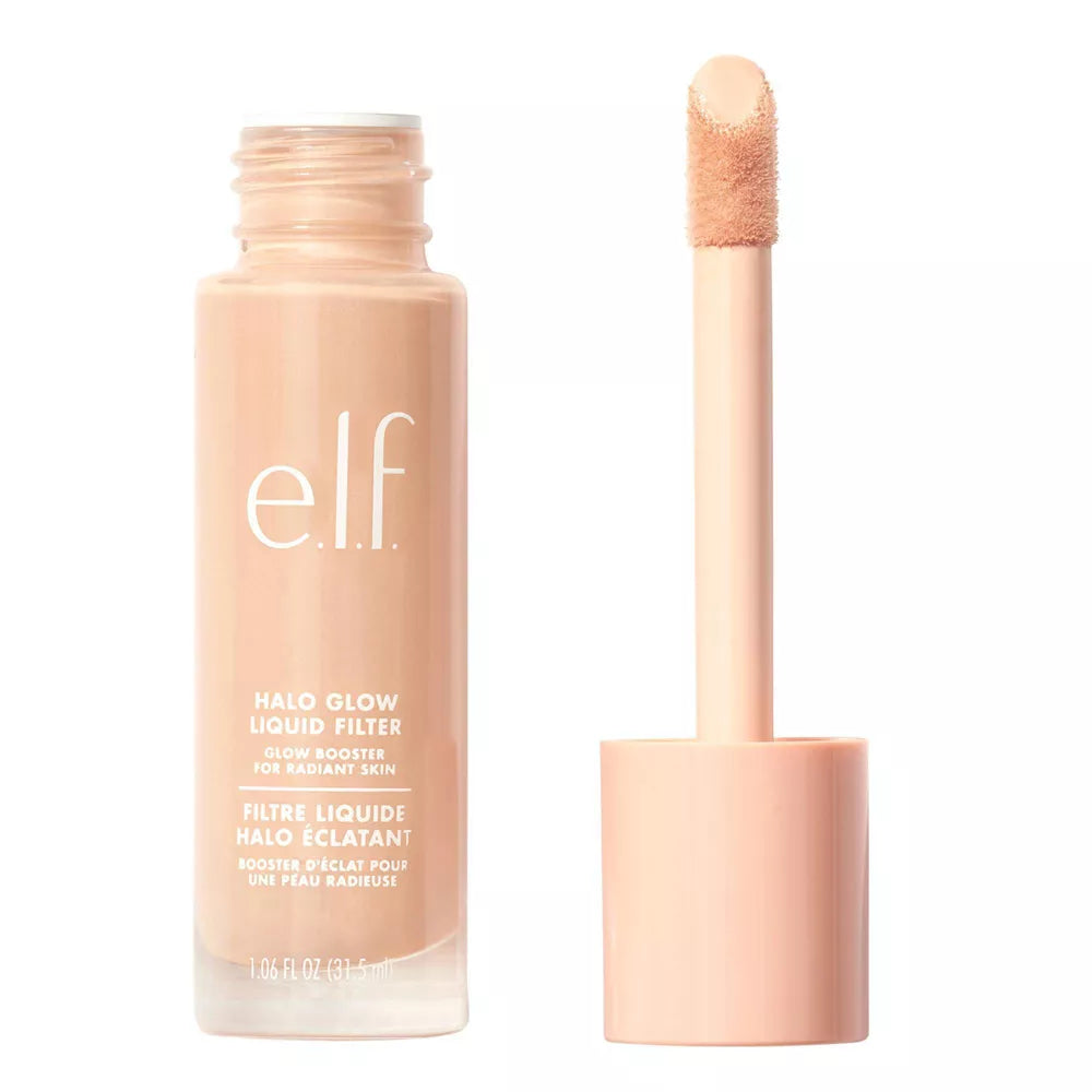 E.l.f. Halo Glow Liquid Filter Highlighter - 31.5ml