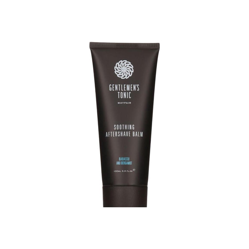 Gentlemens Tonic Soothing Aftershave Balm - 100 ml