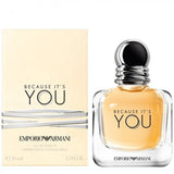 Giorgio Armani Emporio Armani Because It's You EDP For Her – 50 ml