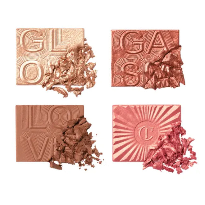 Charlotte Tilbury Glowgasm Face Palette - Lovegasm