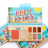 The Balm - Voyage Gold Coast Face Palette