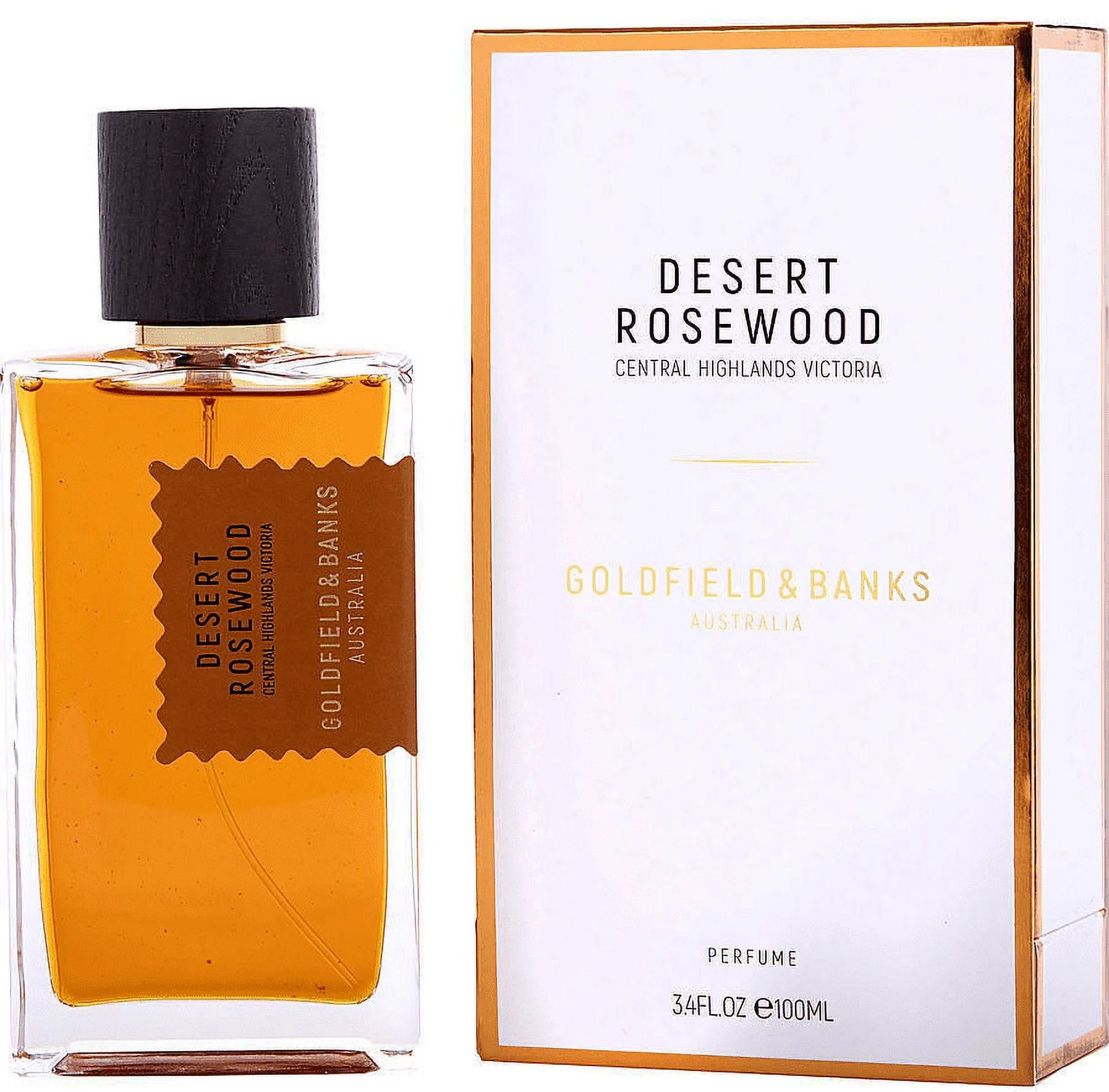 Goldfield & Banks Desert Rosewood EDP For Unisex - 100 ml