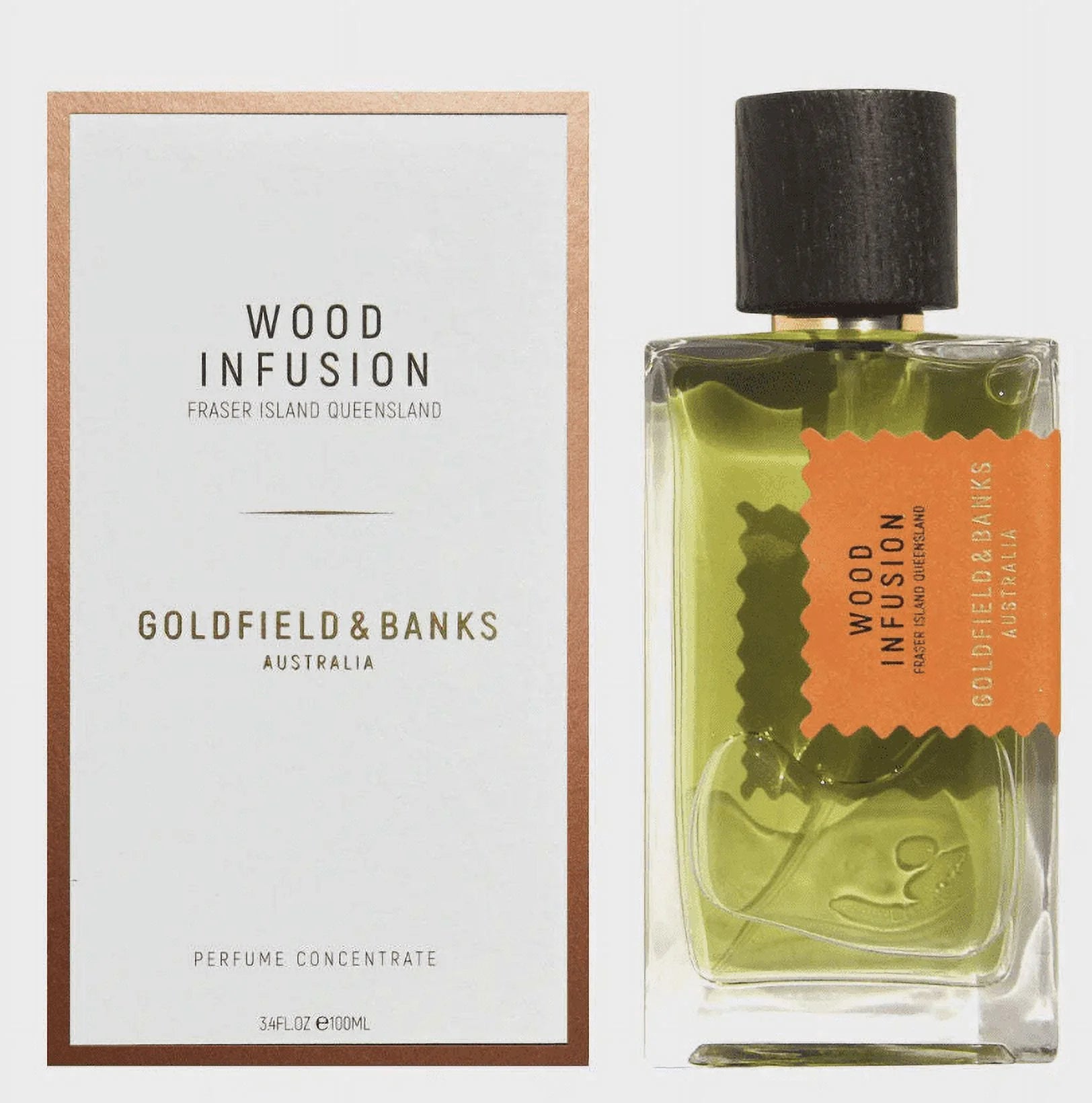 Goldfield & Banks White Sandalwood EDP For Unisex - 100 ml