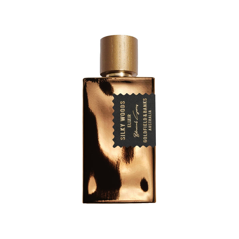 Goldfield & Banks Silky Woods Elixir EDP For Unisex - 100 ml