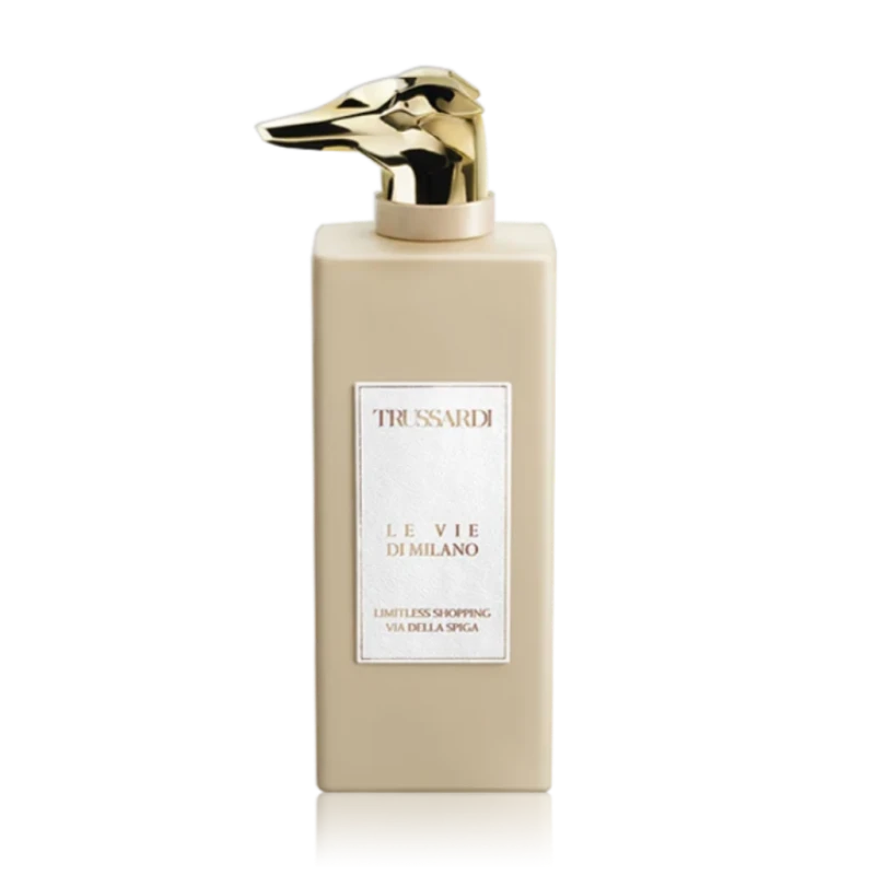 Trussardi Lv Di Milano  Limitless Shopping  EDP Unisex - 100ml