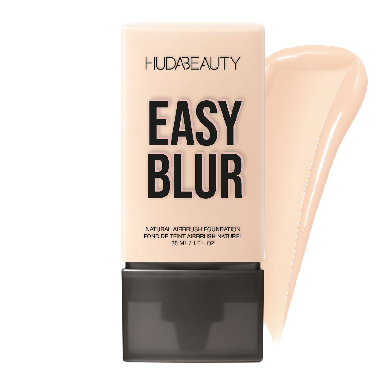 Huda Beauty Easy Blur Natural Airbrush Foundation - 30 ml - Macaroon 230N