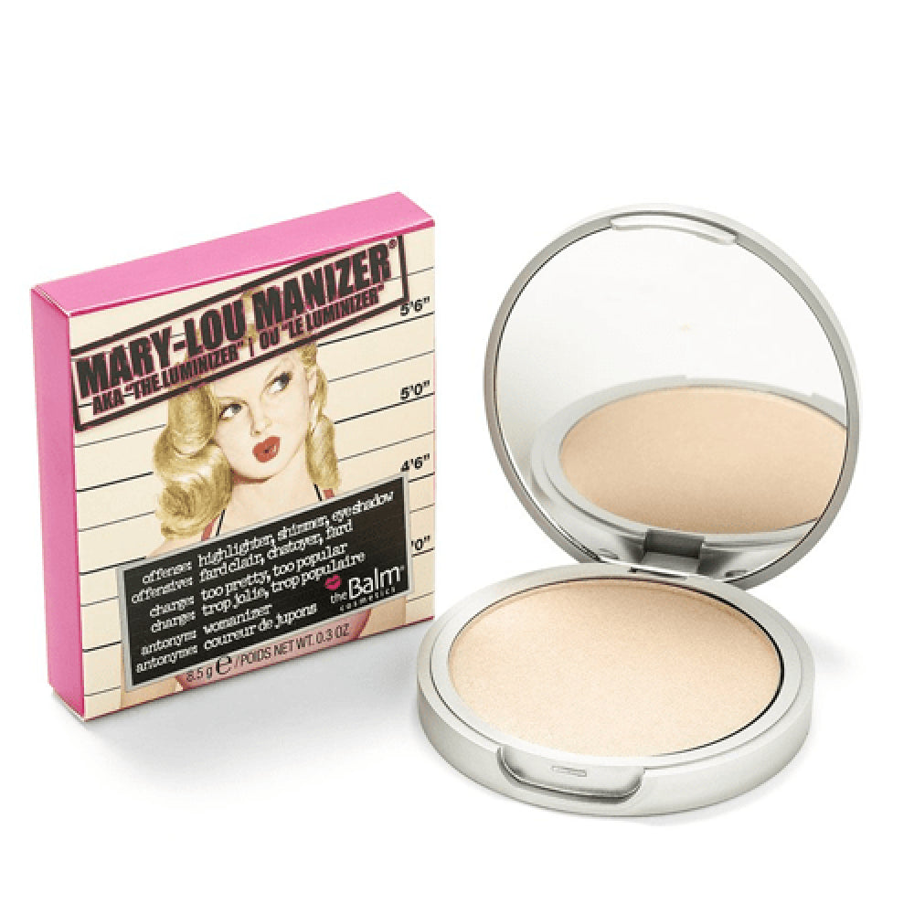 The Balm  Mary Lou Manizer Highlighter