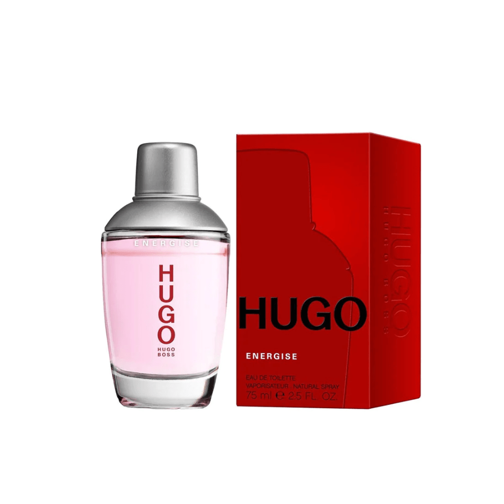 Hugo Boss Energise EDT For Him - 75 ml