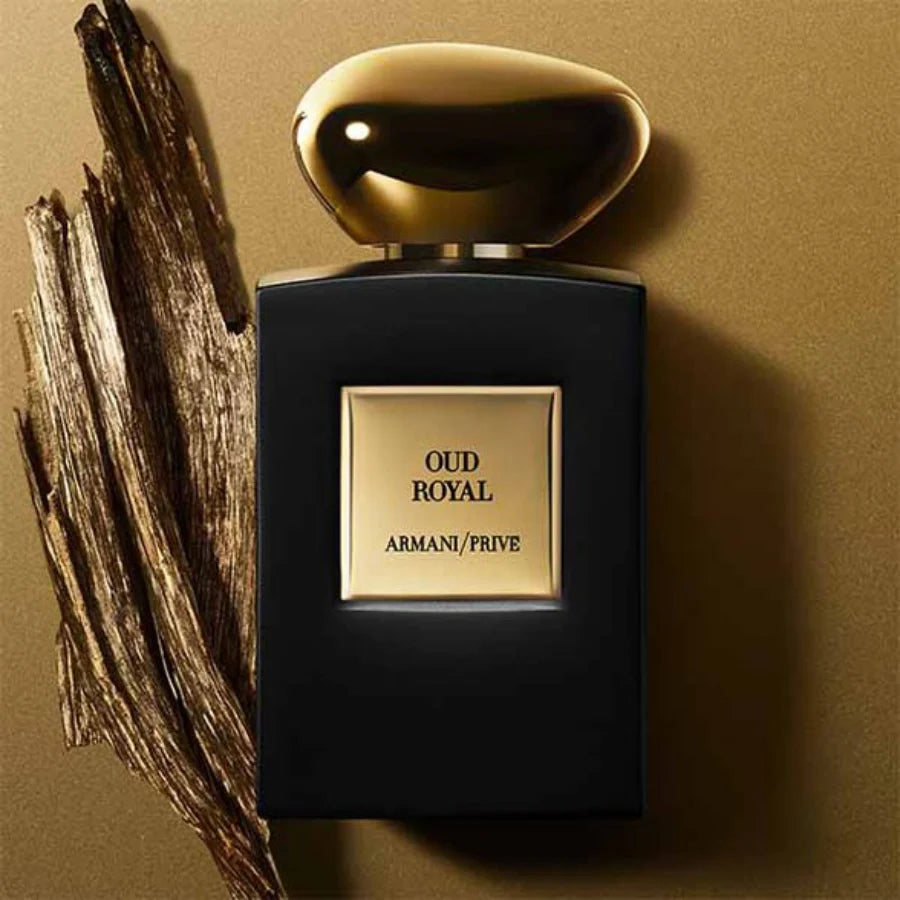 Giorgio Armani Armani Privé Oud Royal EDP For Unisex – 50 ml