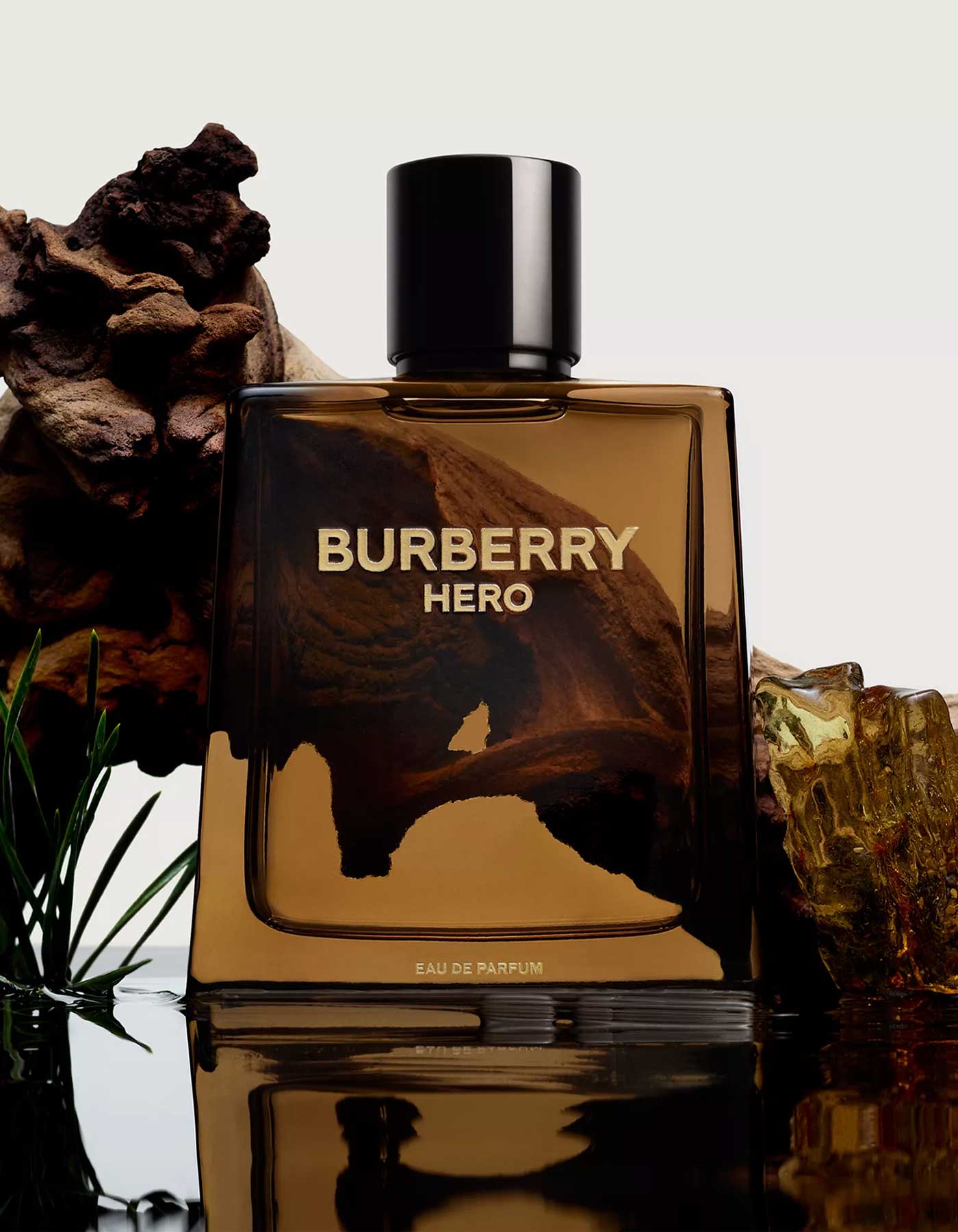 Burberry Hero EDP for Him - 100ml