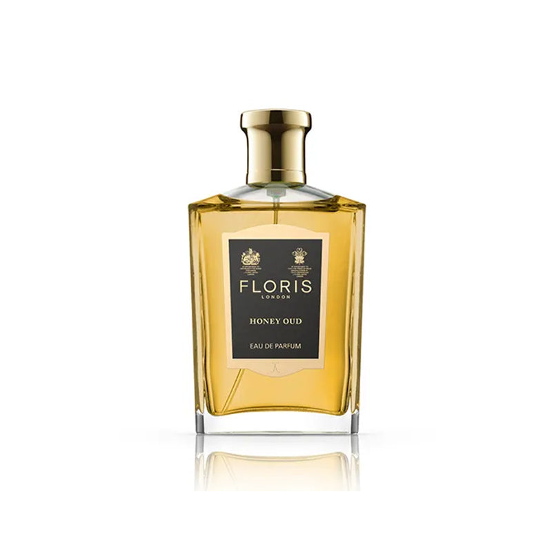 Floris Honey Oud EDP For Unisex - 100 ml