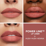 Buxom Power Line™ Plumping Lip Liner - Hush Hush Henna