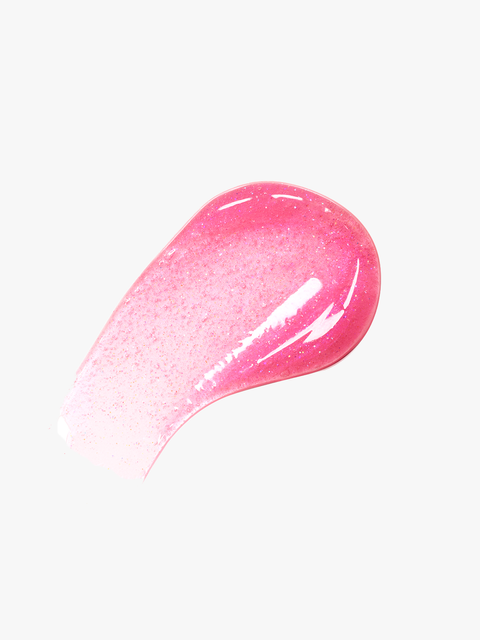 Too Faced Kissing Jelly Lip Oil Gloss - Juicy Lip Oil/Gloss Hybrid - Bubblegum