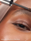 Glossier Boy Brow Volumizing Eyebrow Gel-Pomade - Dark Brown