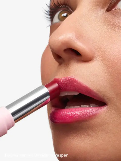 Glossier Ultralip High Shine Lipstick with Hyaluronic Acid - Vesper