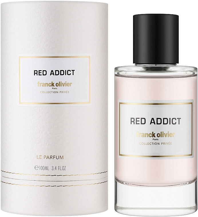 Franck Olivier Red Addict EDP For Unisex - 100 ml