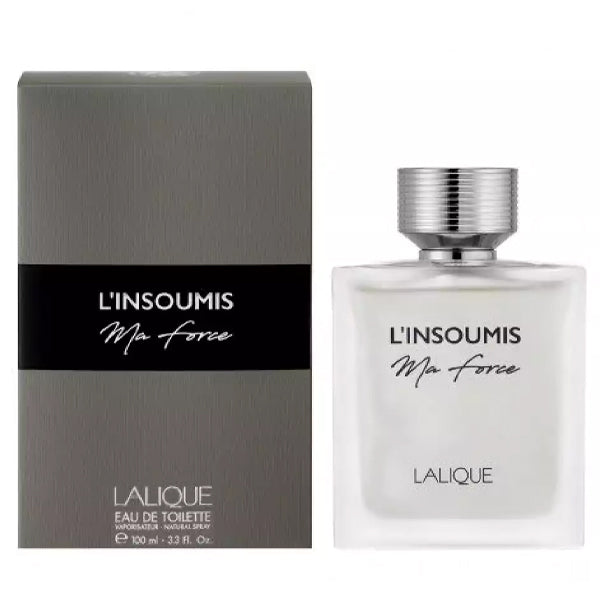 Lalique L'Insoumis Ma Force EDT 100ml Spray